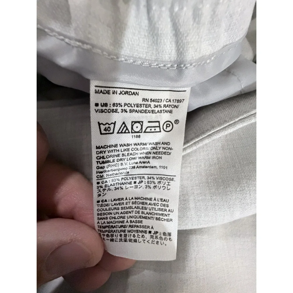 BANANA REPUBLIC Hayden‎ Tapered Pant Women's Size 2